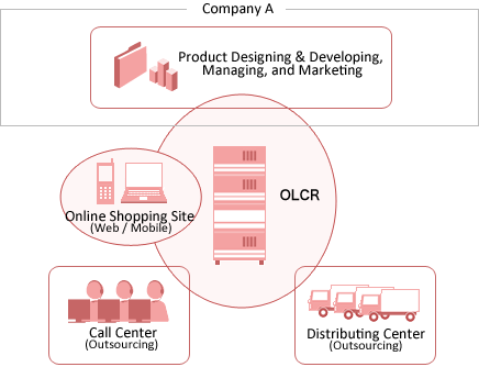 After introduction of OLCR